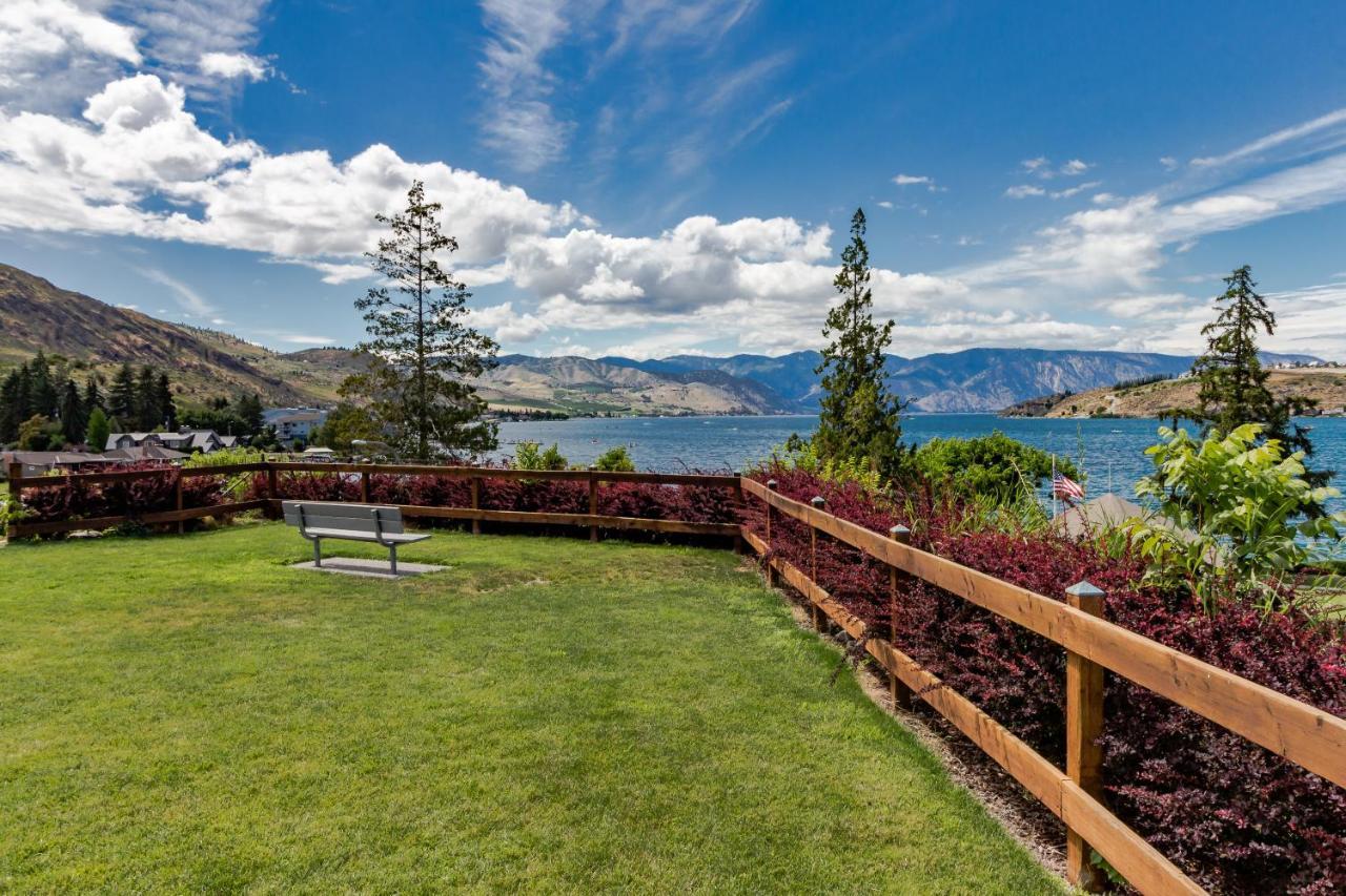 Chelan Resort Suites: Water Sunset Zewnętrze zdjęcie